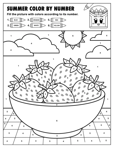 In einer Schüssel liegen reife Erdbeeren für einen sommerlichen Snack.