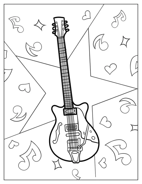 Chitara Duesenberg Joe Walsh Signature are un design distinctiv.