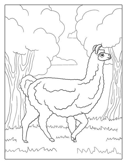 Una lama è raffigurata con dettagli realistici.