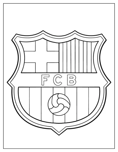 FC Barcelonan tunnus näkyy kuvassa.