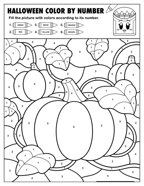 Varias calabazas reposan juntas en una escena otoñal.