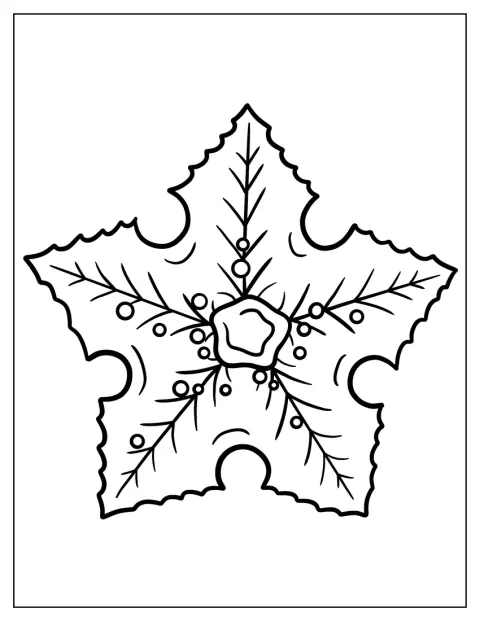 Land Before Time Tree Star Coloring Page