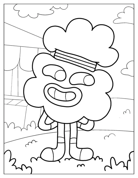 Tobias Wilson zâmbește larg.